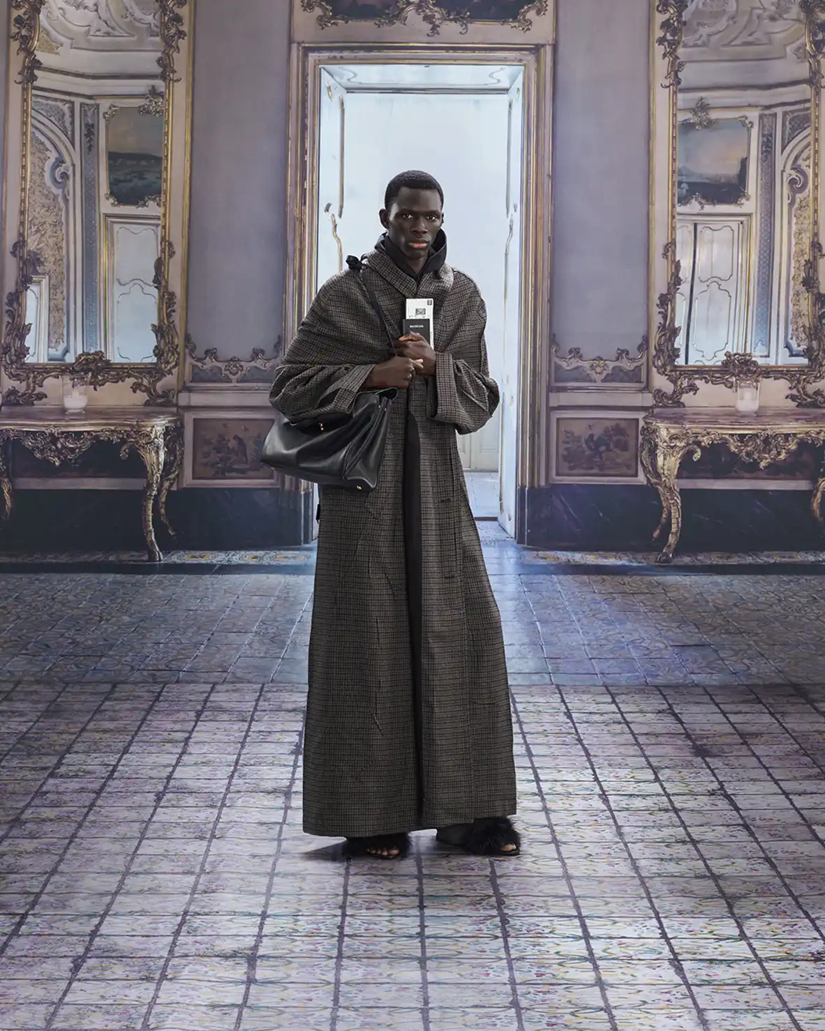 Balenciaga Summer 24 Campaign